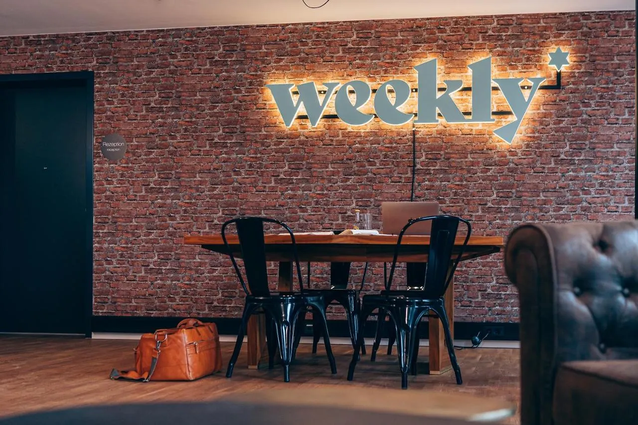 Weekly Boardinghouse Aparthotel Lohr