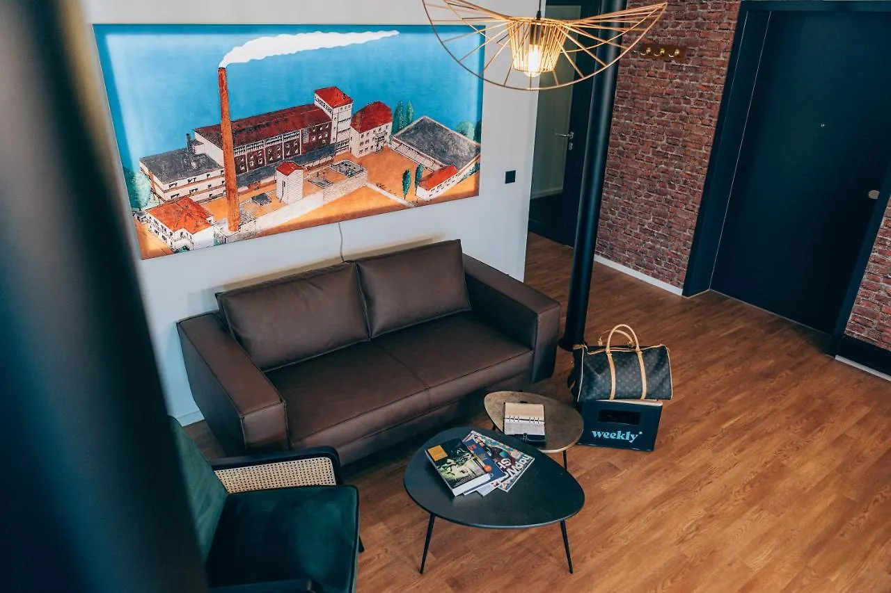 Weekly Boardinghouse Aparthotel Lohr
