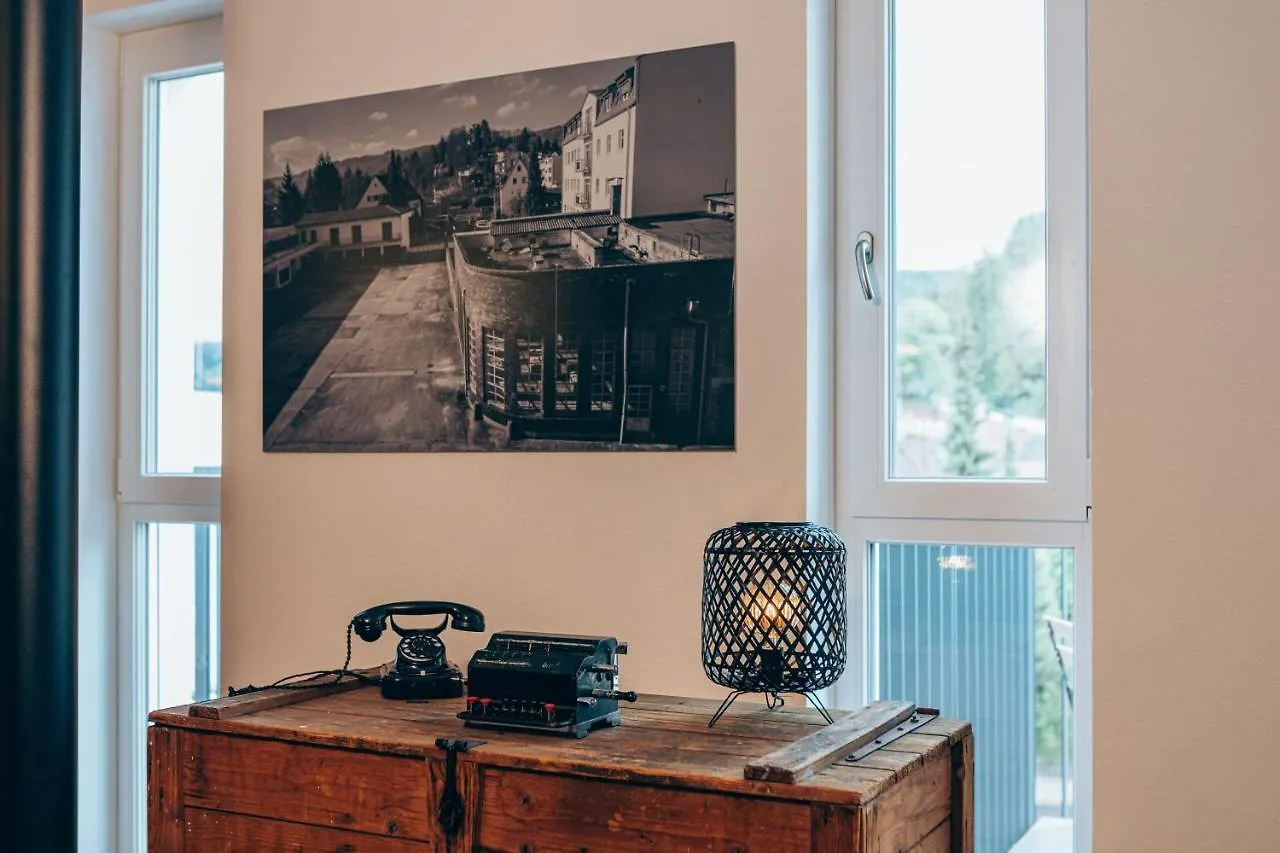 Weekly Boardinghouse Aparthotel Lohr