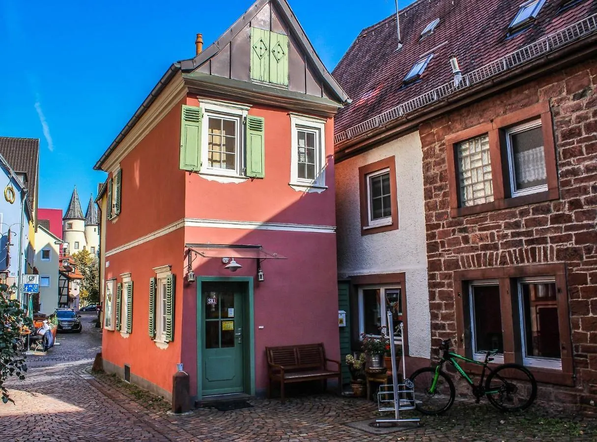 Weekly Boardinghouse Aparthotel Lohr