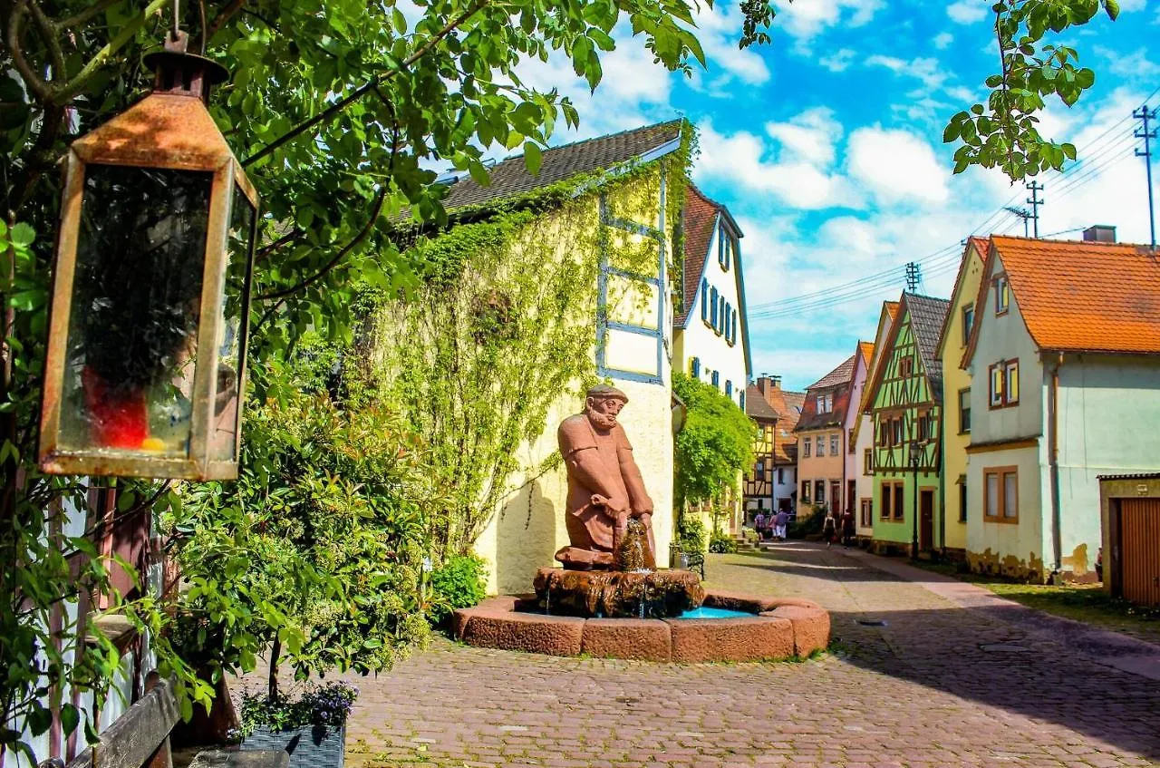 Weekly Boardinghouse Aparthotel Lohr