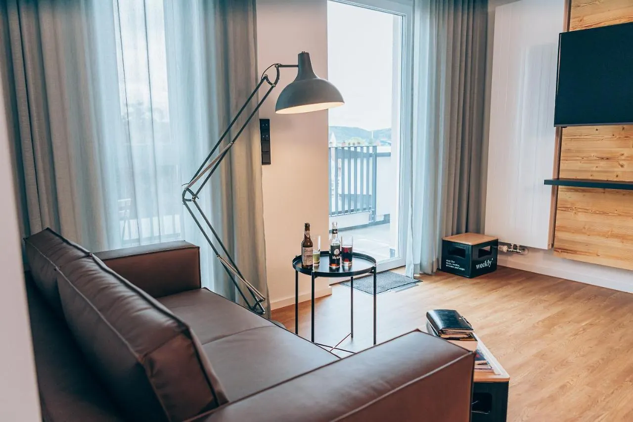 Weekly Boardinghouse Aparthotel Lohr