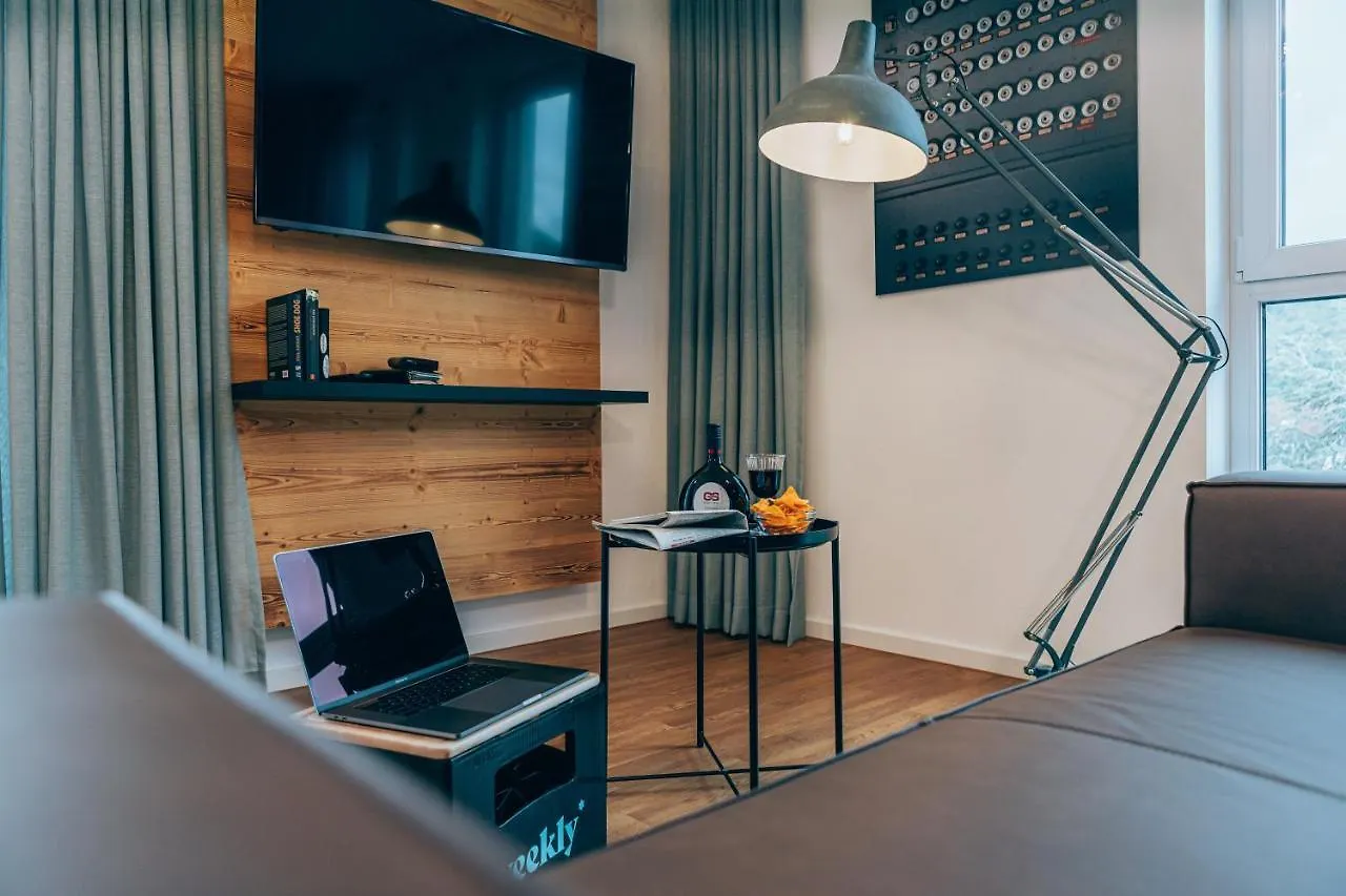 Weekly Boardinghouse Aparthotel Lohr 0*,  Alemanha